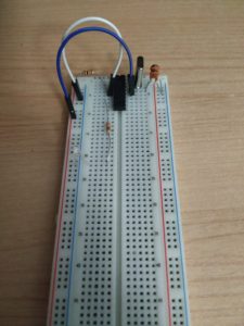 encender y apagar un led con pic 16f877a mplab