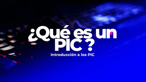 que es un pic