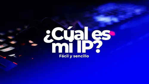 cual es mi ip