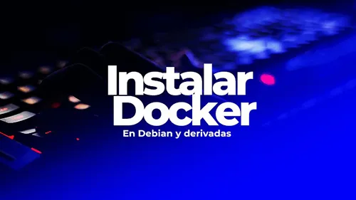 docker debian