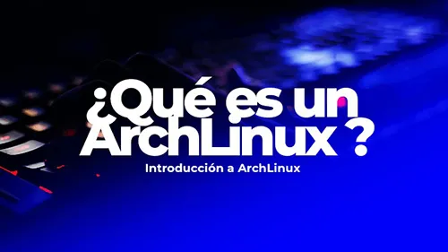 que es archlinux
