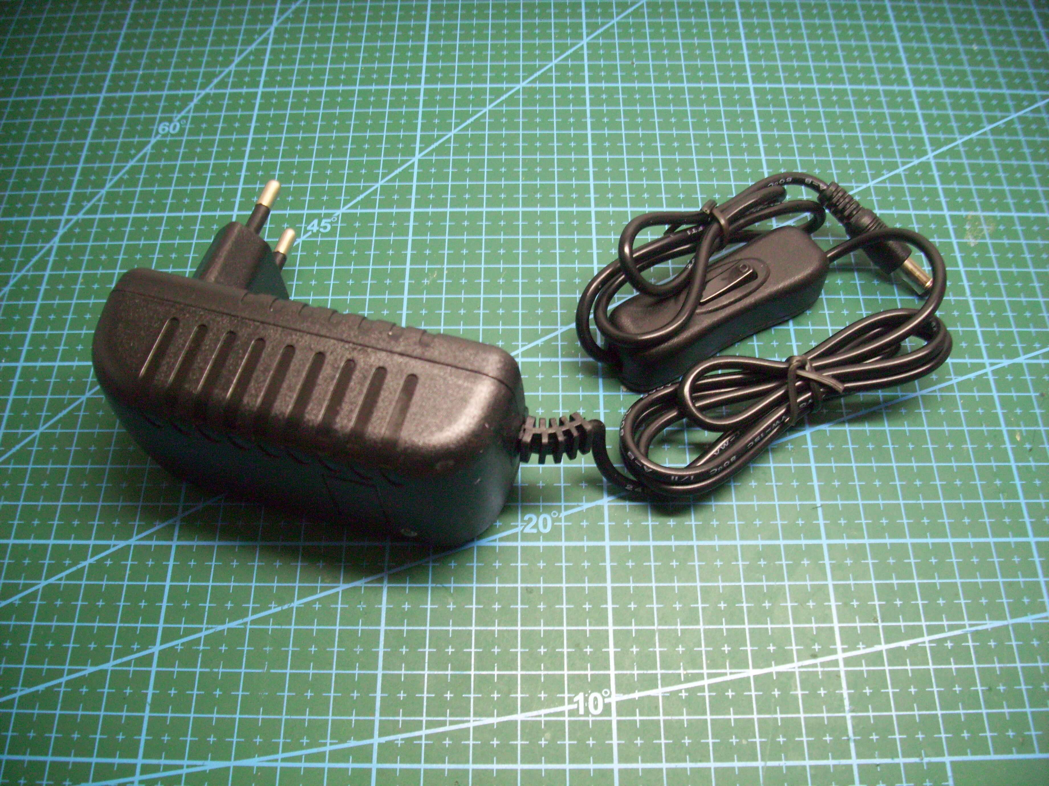 Transformador 12V 3A